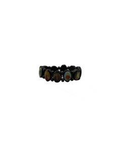 Pulsera de Madera Negra Santos (12 uds.)