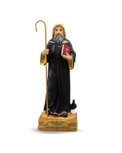 Saint Benedict 21 cm