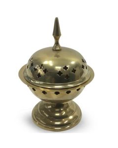 Brass Incense Burner