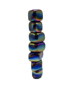 Trommelsteen Hematiet Magnetic