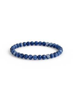 Pulsera de Sodalita 6mm - Italia
