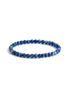 Pulsera de Sodalita 4mm - Italia