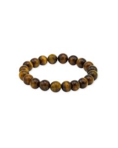 Pulsera de Ojo de Tigre con cuentas de 8 mm – Sudáfrica