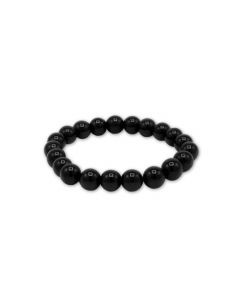 Gouden Obsidiaan Armband 8 mm – Mexico