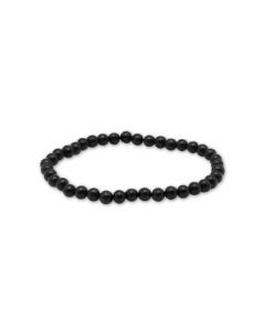 Pulsera de Obsidiana Dorada 4 mm – México