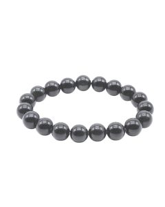 Golden Obsidian Bracelet 10 mm - Mexico