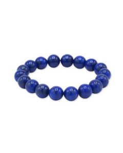 Lapis Lazuli 'AA'  kralen armband 10 mm - Afghanistan