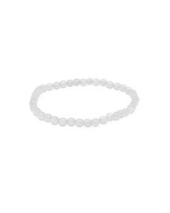 Bergkristal Armband 4mm – Brazilië