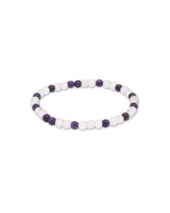 Pulsera Triángulo Dorado 4 mm