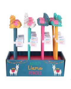Alpaca Pencil 12 pcs