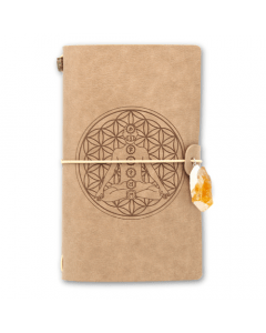 Esoterisch Kristal Dagboek 7 Chakra