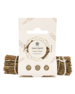 Inner Spirit Desert sage 10cm with label