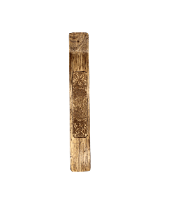 Mango Wood Incense Holder - Healing Hands