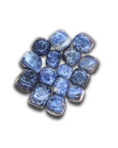 Spot Sodaliet trommelsteen 250 gram