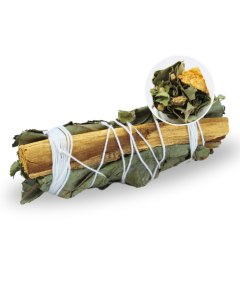 Palo Santo Eucalyptus smudge stick