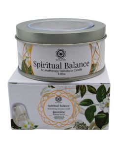 Green Tree Velas de Equilibrio Espiritual Jazmín 70g