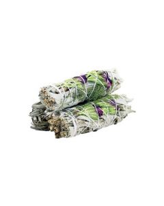 Serene Aura Salie Smudge Stick 10cm (prijs per stuk)