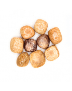 Zonnesteen 'A' Trommelstenen 200 gr