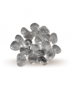 Kristal getrommelde stenen AA kwaliteit 250gr