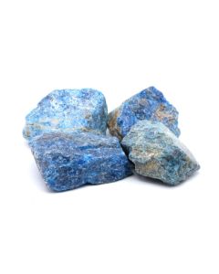 Apatite 'A' rough stone 1kg- Madagascar