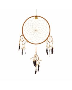 Dromenvanger leer 40 cm