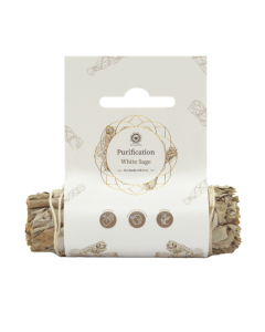 Purification White Sage Smudge Stick 10 cm