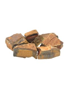Tiger Eye 'A' rough stone 1kg - South Africa
