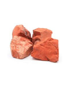 Red Jasper 'A' rough 1kg - South Africa