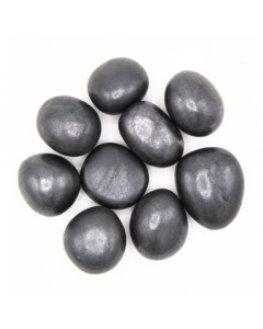Shungite 'A' Trommelstenen 200 gr