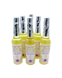 Aura Cleanse Cleansing water 221ml Set of 6 Pieces