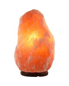 Lámpara De Sal Del Himalaya 12-18kg