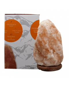 Lámpara de sal del Himalaya 6-10 kg