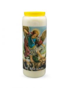 Noveenkaars Noveenkaars St.Michael + gebed