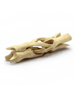 Soporte De Madera De 3 Piernas 15cm