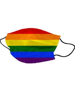 Yogi Mask Pride Flag