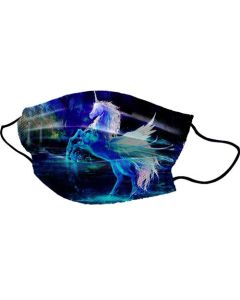 Yogi Mask Unicorn Water