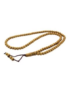Mala de Madera Tradicional (98 cuentas)