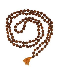 Mala Rudra 108 cuentas
