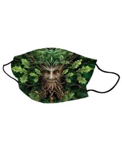 Yogi Mask Green Man