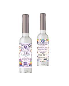 7 Chakras Cleansing Water 221 ml Set 6 pcs