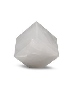 SPINNING CUBE FADEN QTZ 5 CM