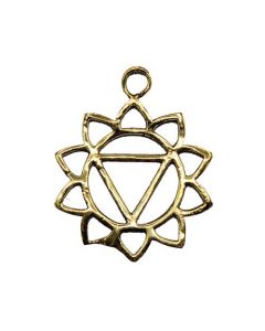 Colgante Solar Plexus Chakra 