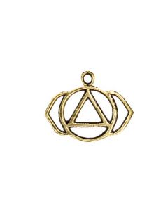 Colgante Chakra Tercer Ojo 