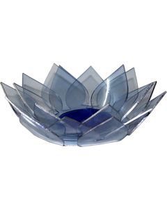 Loto de Acrílico Chakra Garganta