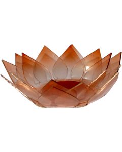 Loto de Acrílico Chakra Sacro