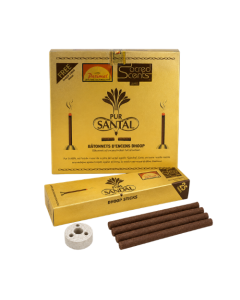 Parimal Zuivere Sandelhout dhoopstokje 50g