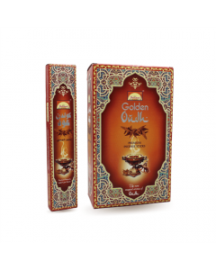 Parimal Golden Oudh Incense 15 gr