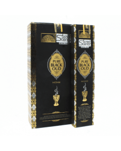 Parimal Pure Black Oudh incense sticks 24 grams