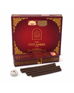 Parimal Dhoop Oud Ámbar Puro 40g