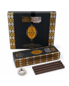 Parimal Dhoop Oud Negro Puro 40g
